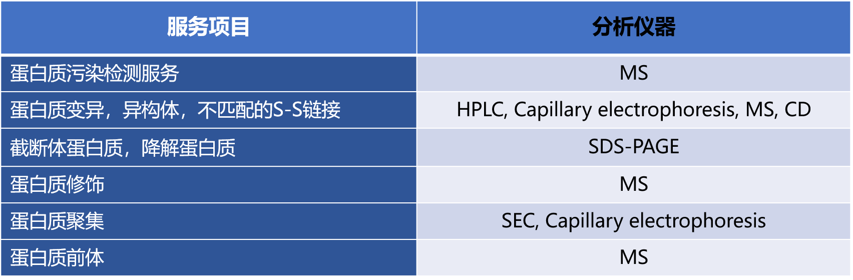 蛋白质纯度同质性检测.png